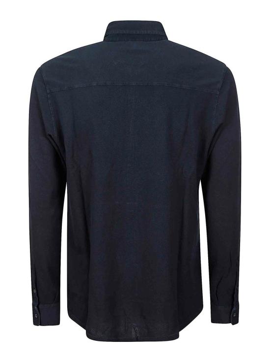  페델리 긴팔 셔츠 7UEF0123626 Blue - FEDELI