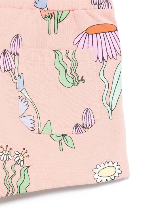 25SS [키즈] 스텔라 맥카트니 쇼츠/버뮤다 TW6A79 Z2579 51BMC PINK MULTICOLOR - STELLA MCCARTNEY