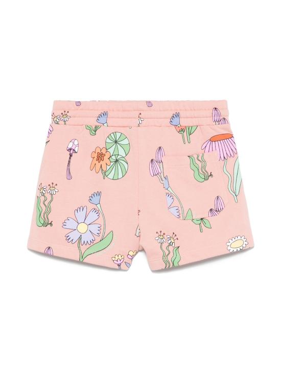 25SS [키즈] 스텔라 맥카트니 쇼츠/버뮤다 TW6A79 Z2579 51BMC PINK MULTICOLOR - STELLA MCCARTNEY