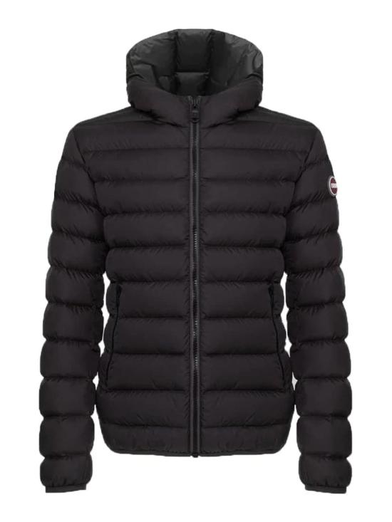 콜마르 패딩 12499WY99 Black