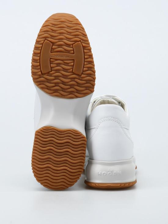 26SS 호간 Interactive HXW00N00E30KLAB001 WHITE - HOGAN