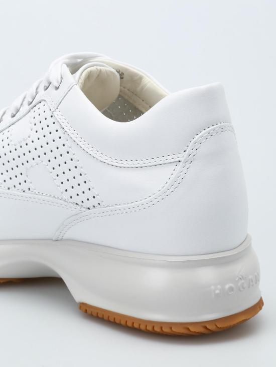 26SS 호간 Interactive HXW00N00E30KLAB001 WHITE - HOGAN