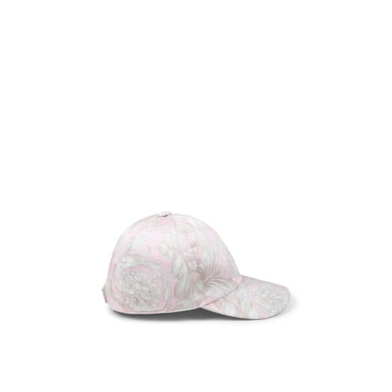 25SS [키즈] 베르사체 모자 1018860 1A13274 5PB90 PINK - VERSACE