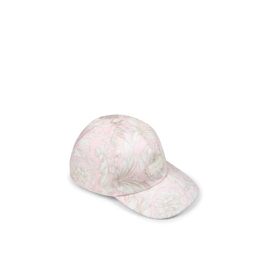 25SS [키즈] 베르사체 모자 1018860 1A13274 5PB90 PINK - VERSACE
