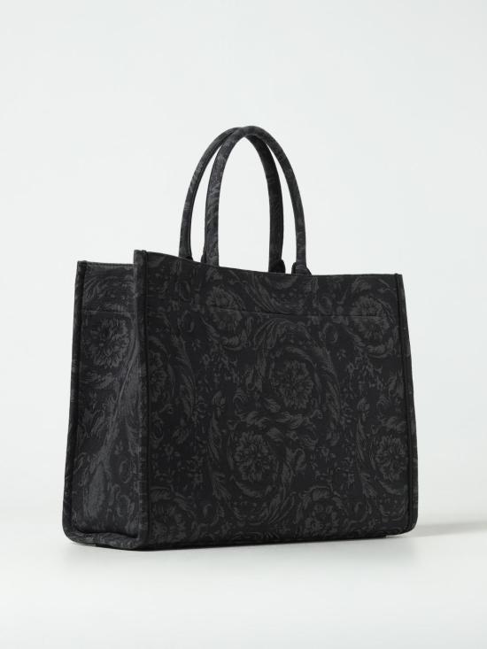  베르사체 토트백 10131521A09741 2BM0V Blue - VERSACE