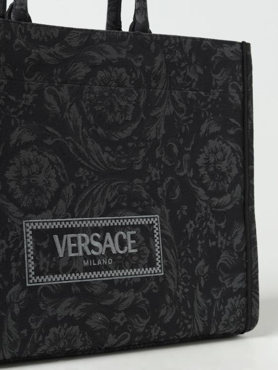  베르사체 토트백 10131521A09741 2BM0V Blue - VERSACE