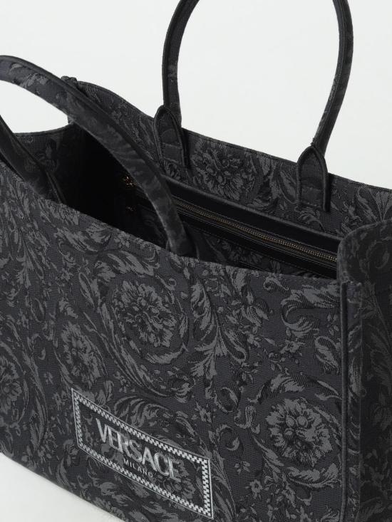  베르사체 토트백 10131521A09741 2BM0V Blue - VERSACE