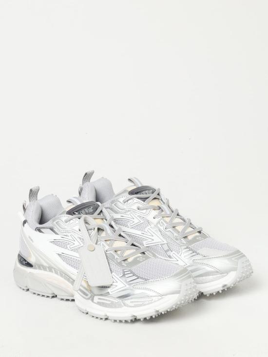 26SS 오프화이트 스니커즈 OMIA295C99FAB0010972 Grey - OFF WHITE