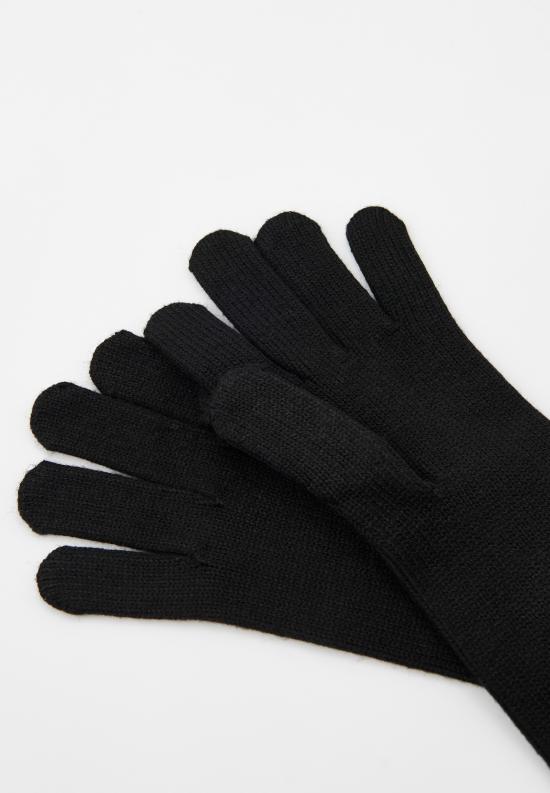  트윈셋 장갑 242TO5530 00006 Black - TWINSET