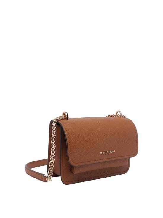 26FW 마이클 코어스 크로스백 32T4GC7C1T230 BROWN - MICHAEL KORS