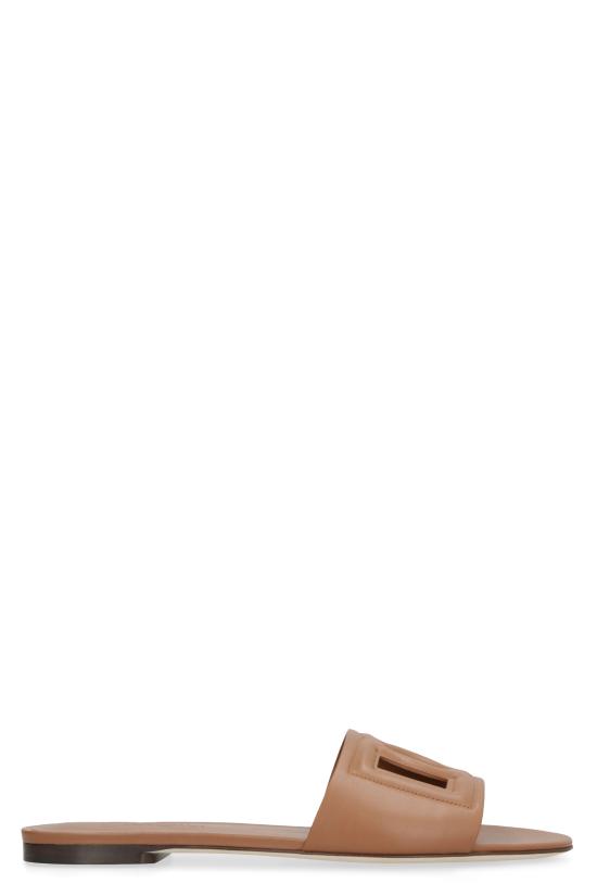 25SS 돌체앤가바나 샌들 CQ0436AY329 LIGHTBROWN