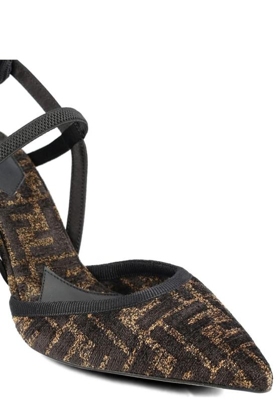 24FW 펜디 힐/펌프스 8J8361AKXY TABNERO - FENDI