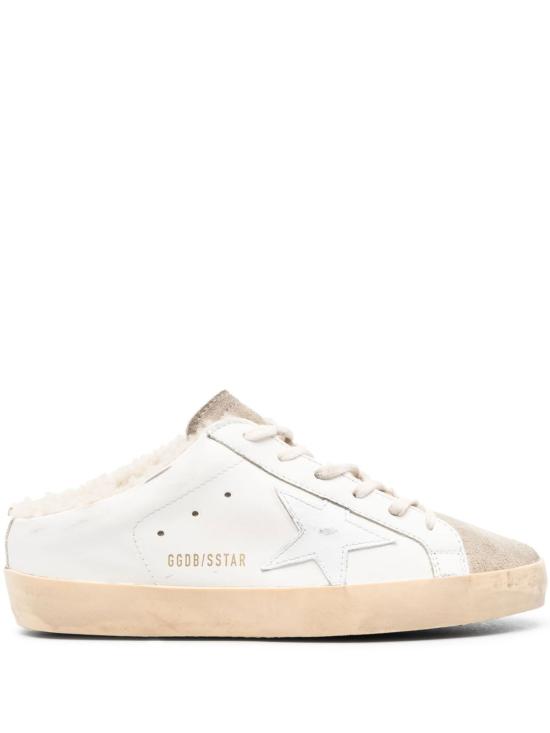 26FW 골든구스 스니커즈 GWF00110F003975 81760 WHITE TAUPE BEIGE