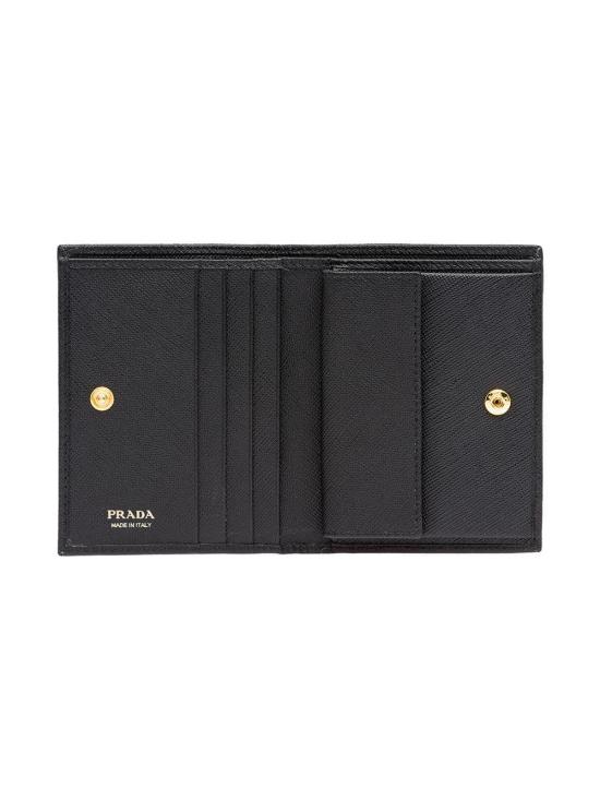 25SS 프라다 지갑 1MV204QWA F0002 NERO - PRADA