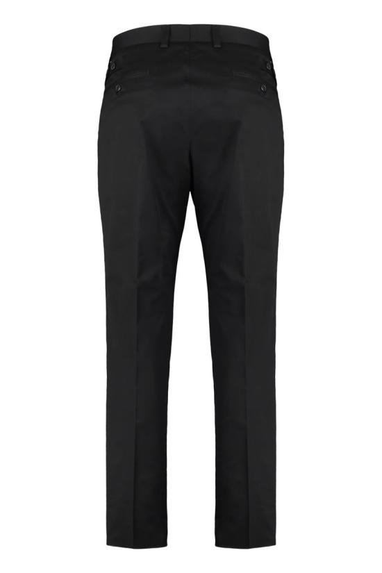 25SS 돌체앤가바나 숏팬츠 GY6IEZGJ090 N0000 Black - DOLCE & GABBANA