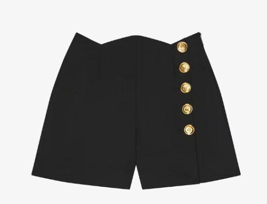 25SS 지방시 숏팬츠 BW515F100H 001