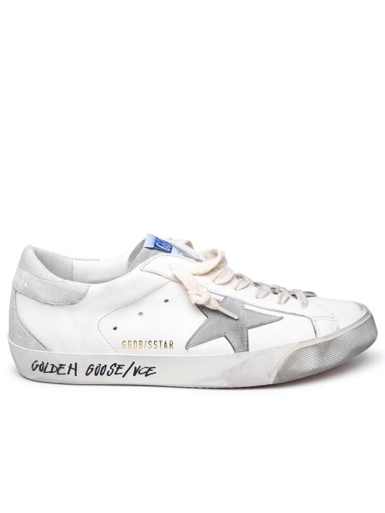 26FW 골든구스 슈퍼스타 스니커즈 GMF00102 F00535911166 White