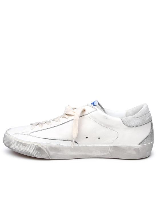 26FW 골든구스 슈퍼스타 스니커즈 GMF00102 F00535911166 White - GOLDEN GOOSE