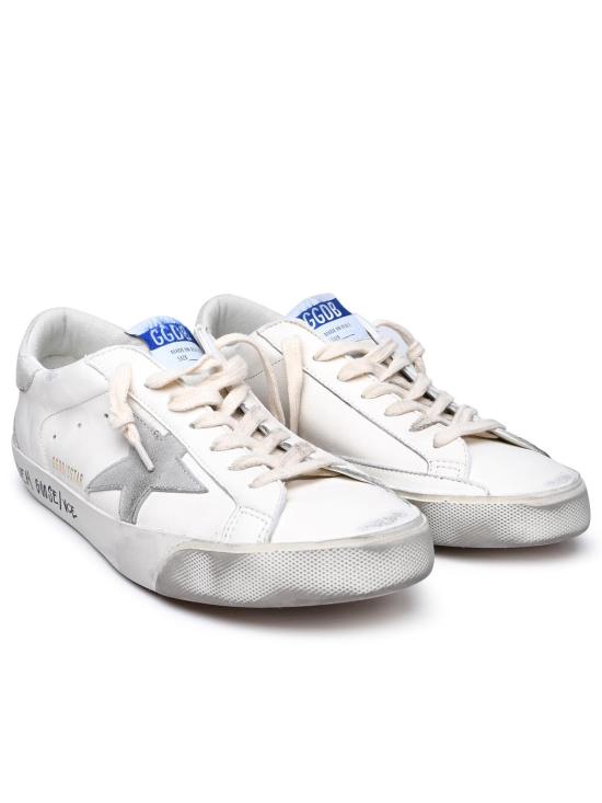 26FW 골든구스 슈퍼스타 스니커즈 GMF00102 F00535911166 White - GOLDEN GOOSE
