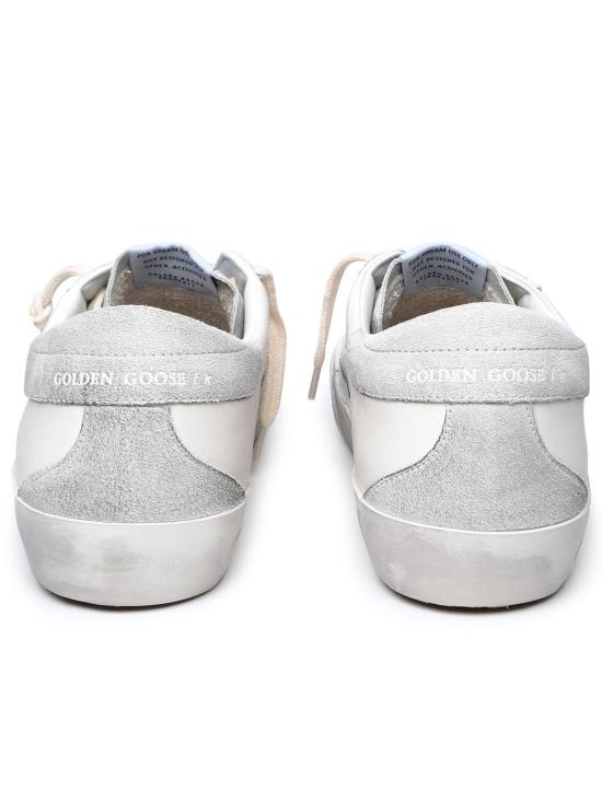 26FW 골든구스 슈퍼스타 스니커즈 GMF00102 F00535911166 White - GOLDEN GOOSE