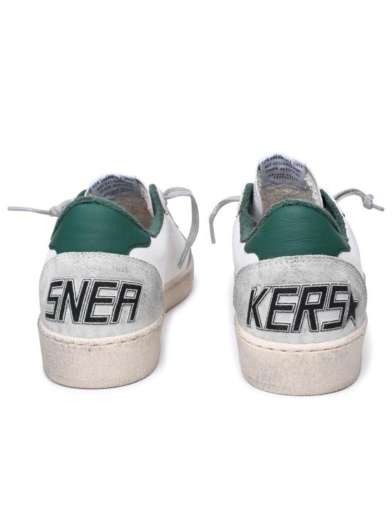 26SS 골든구스 스니커즈 GMF00117 F00474610802 White - GOLDEN GOOSE