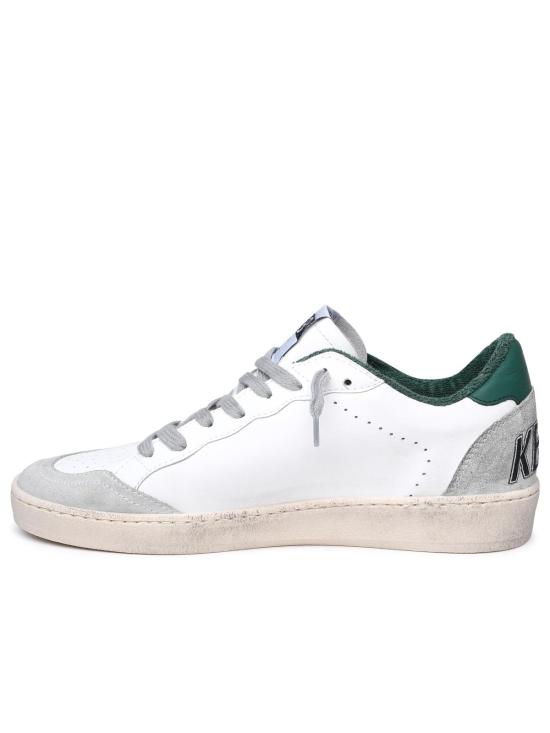 26SS 골든구스 스니커즈 GMF00117 F00474610802 White - GOLDEN GOOSE