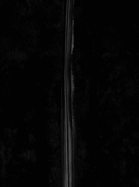 24FW 누메로 10 무스탕 TONIA24255000BLACK Black - NUMERO 10