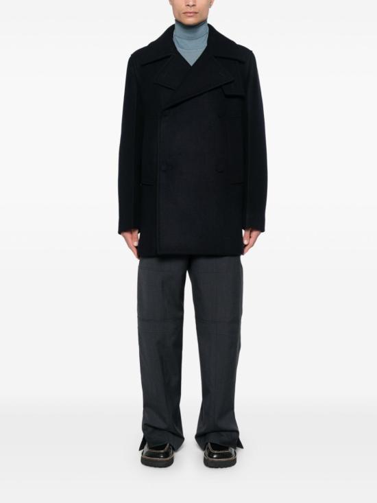  질샌더 스트레이트 팬츠 J22KA0247 J40171 018 CARBON GREY - JIL SANDER