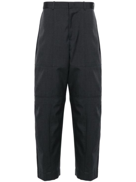  질샌더 스트레이트 팬츠 J22KA0247 J40171 018 CARBON GREY - JIL SANDER