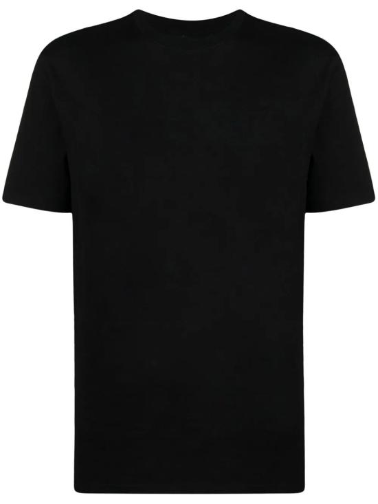  질샌더 반팔 티셔츠 J22GC0189 J46219 001 BLACK