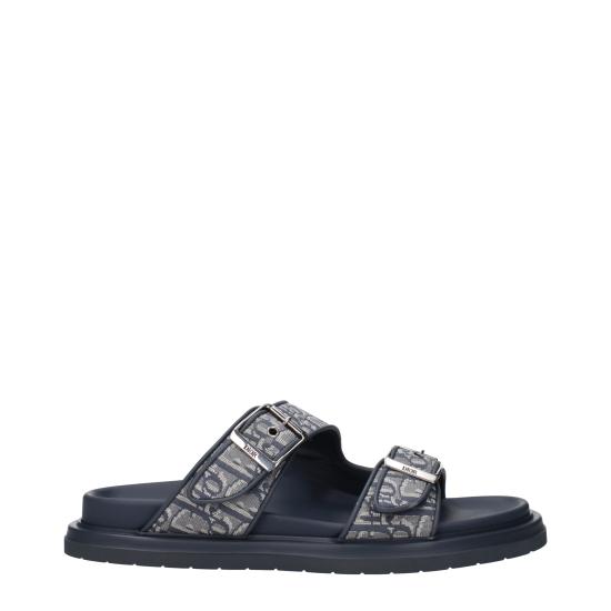  디올 뮬/슬리퍼 3SA135ZSA557