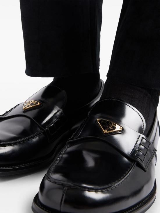 25FW 프라다 로퍼 2DB223 F X000 055 F0002 - PRADA