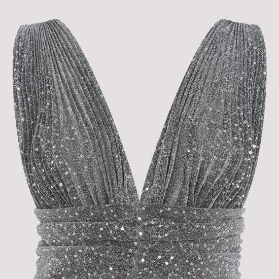 25SS 돌체앤가바나 원피스 F6TKJT HLM4U S0998 ARGENTO - DOLCE & GABBANA