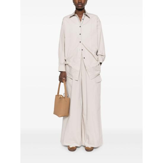 25SS 리메인 비르게 크리스텐센 팔라초 팬츠 502327550 BCR1553 550 NEUTRALS - REMAIN BIRGER CHRISTENSEN