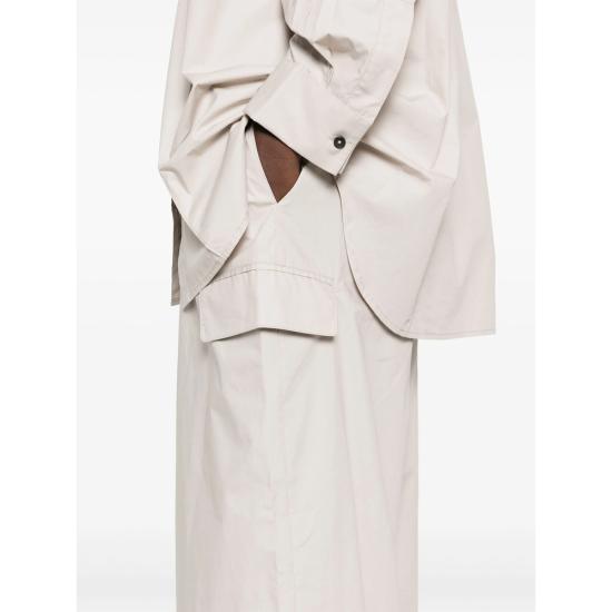 25SS 리메인 비르게 크리스텐센 팔라초 팬츠 502327550 BCR1553 550 NEUTRALS - REMAIN BIRGER CHRISTENSEN