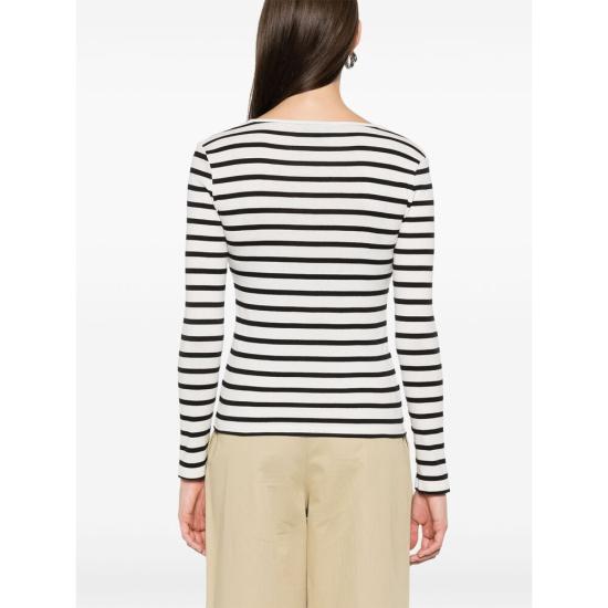 25SS 아페쎄 민소매 티셔츠 COHCA F26373 TAT NEUTRALS BLACK - A.P.C.