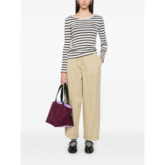 25SS 아페쎄 민소매 티셔츠 COHCA F26373 TAT NEUTRALS BLACK - A.P.C.