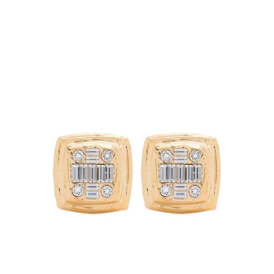 24FW 아미나 무아디 이어링 JEANNE EARRING WHGOL WHITE GOLD