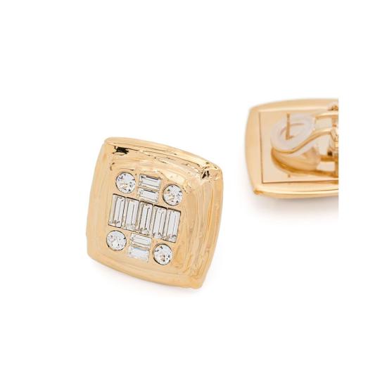 24FW 아미나 무아디 이어링 JEANNE EARRING WHGOL WHITE GOLD - AMINA MUADDI