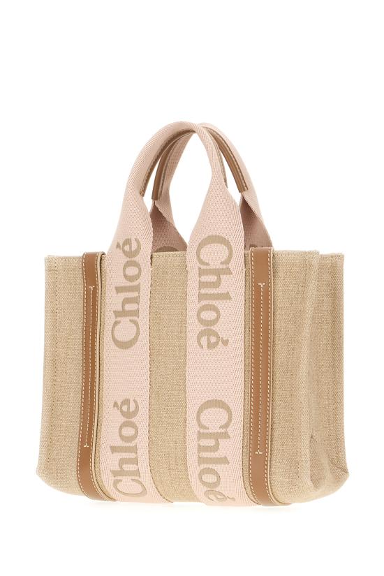 26FW 끌로에 토트백 CHC23AS397L17 26Y BLUSHYBEIGE - CHLOE