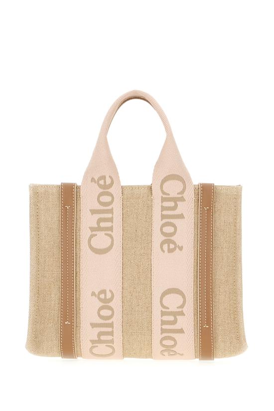 26FW 끌로에 토트백 CHC23AS397L17 26Y BLUSHYBEIGE - CHLOE