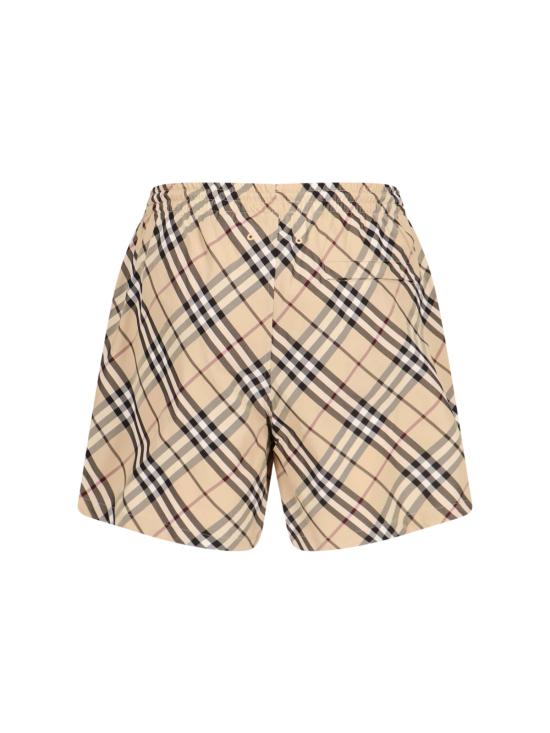 25SS 버버리 스윔팬츠 8101886 A5686 Beige - BURBERRY