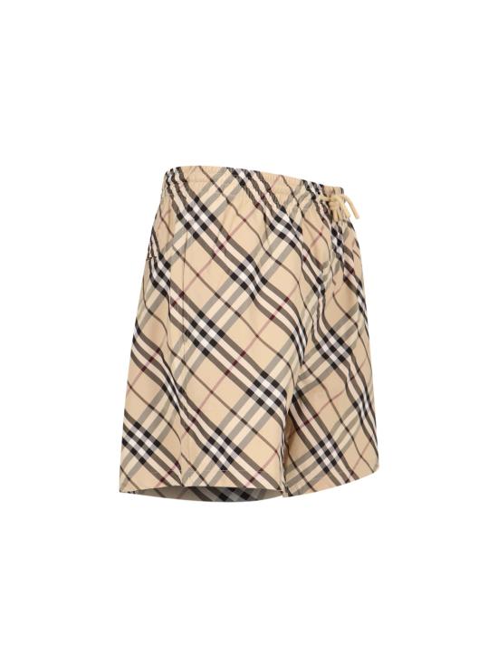 25SS 버버리 스윔팬츠 8101886 A5686 Beige - BURBERRY