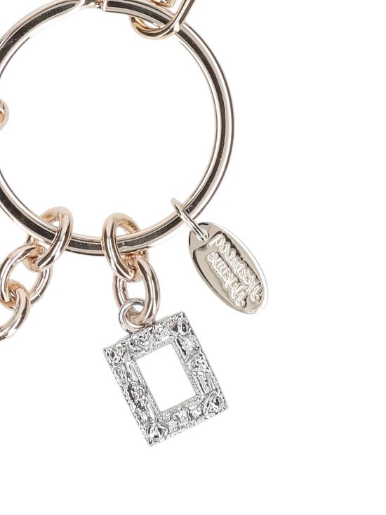 25SS 비비안웨스트우드 키링 8203012BU OM001F R401 Golden - VIVIENNE WESTWOOD