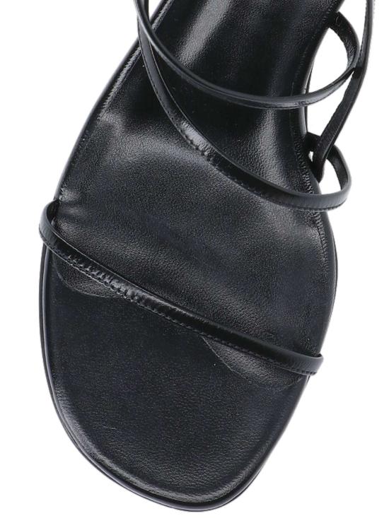 25SS 케이트 샌들 F3076 920 L920 200 Black - KHAITE