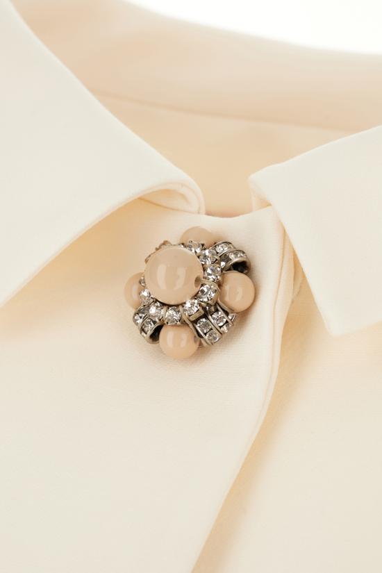 25SS 발렌티노 가라바니 자켓 6B3CE3Y01CF A03 Avorio - VALENTINO GARAVANI