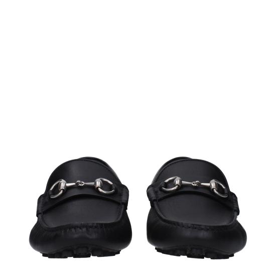 25FW 구찌 드라이버 홀스빗 7658591XH001000 - GUCCI