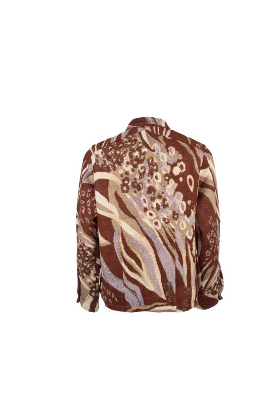  선플라워 긴팔 셔츠 4115 170 - SUNFLOWER