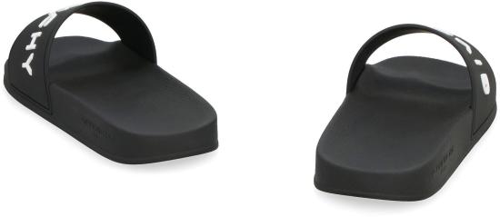  지방시 샌들 BH301TH1H4 001 Black - GIVENCHY