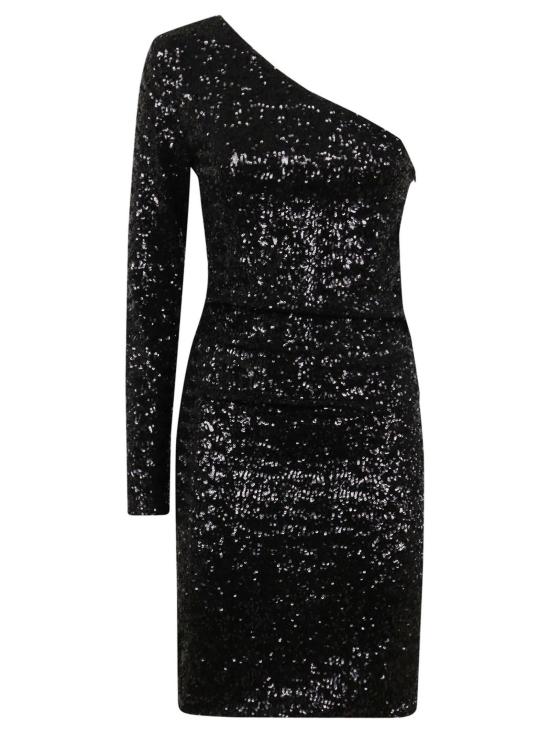  파로쉬 미디 원피스 D731250 PINCER 013 NERO BLACK